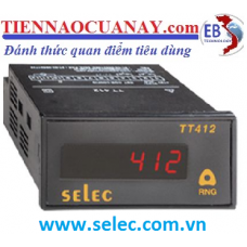THIẾT BỊ ĐẾM TỔNG THỜI GIAN TT412